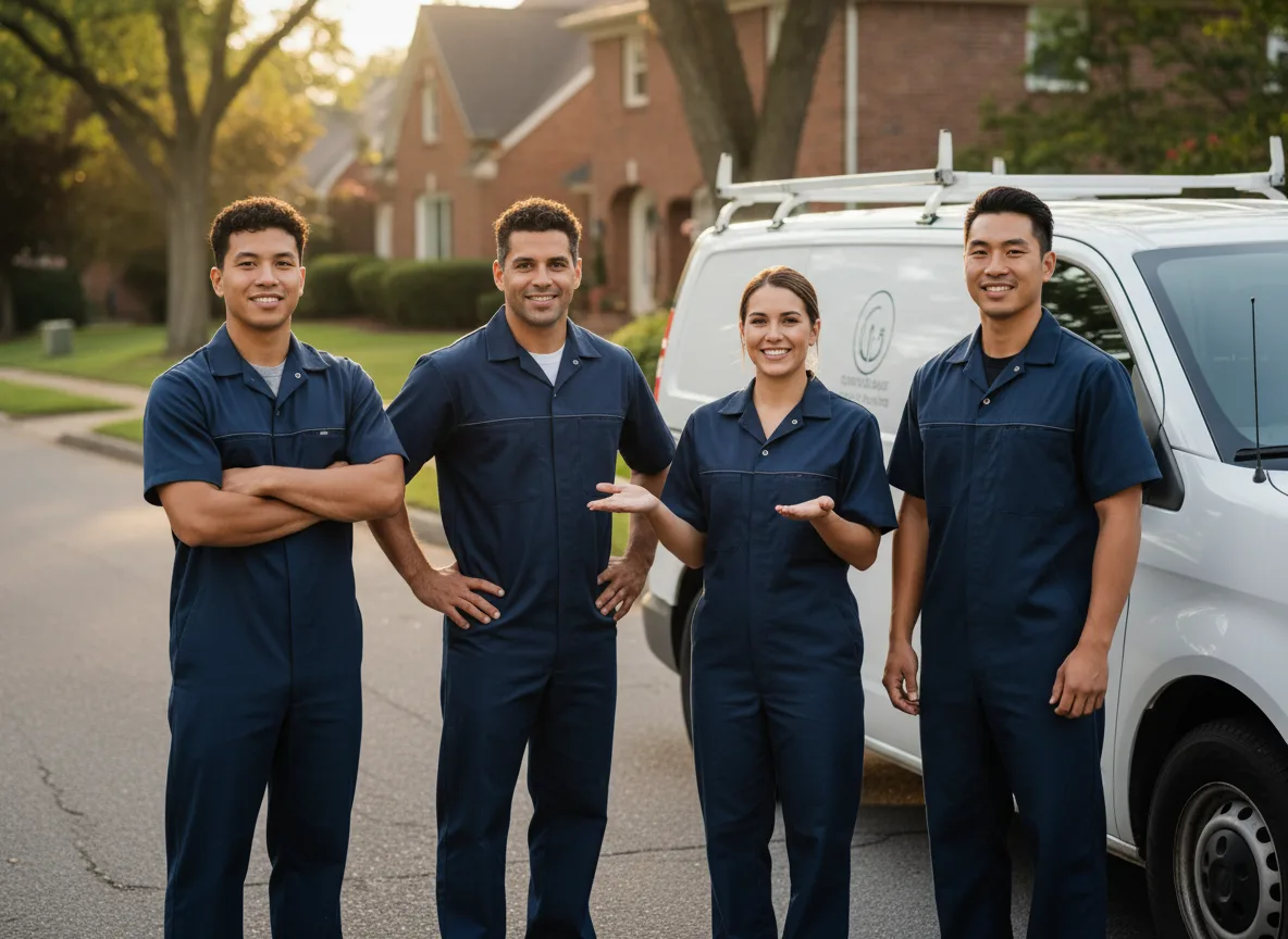 Home Gutter Service company in Orland Park, IL